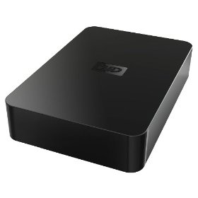 Western Digital WDBAAU0020HBK Elements Desktop Western Digital Elements Desktop HardDisk USB 2.0 da 2TB