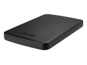 Toshiba Canvio Basics 500GB Toshiba Canvio Basics HDD Esterno, 2.5" 500GB