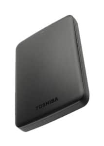 Toshiba HDTB310EK3AA 1TB Toshiba HDTB310EK3AA Canvio Basic HDD da 1 TB