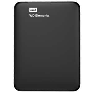 WD Elements Portable 2TB USB 3.0 WD Elements hard disk