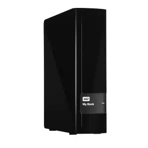 WD My Book 4 TB Hard-Disk Esterno USB 3.0