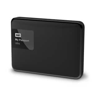 Western Digital My Passport Ultra 1TB