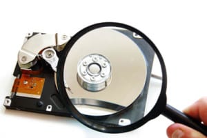 Come recuperare i file su hard disk esterno