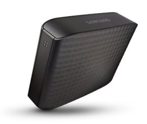 Samsung HX-D301TDB 3TB Samsung HX-D301TDB