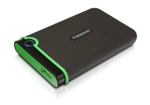 Transcend StoreJet 25 M3 Transcend StoreJet 25 M3 2.5” USB 3.0