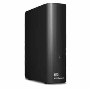 WD Elements Desktop USB 3.0 3TB WD Elements Desktop USB 3.0 3TB