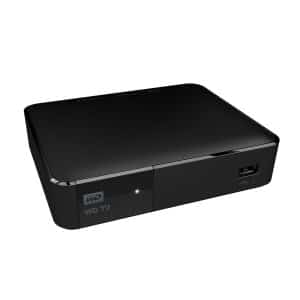 WD TV Lettore multimediale WD TV Lettore multimediale