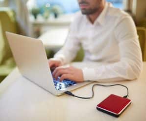 hard disk esterno mac