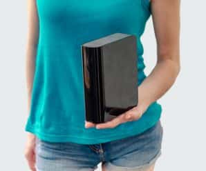 hard disk esterno wifi