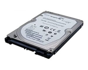 Recensione Seagate momentus 5400.6