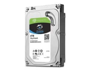 Recensione Seagate surveillance