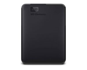 Recensione Western Digital WD Elements