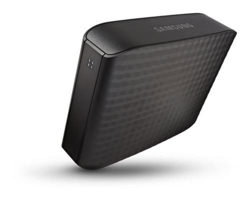 Hard disk Samsung D3 Station: caratteristiche e prezzo