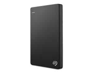 Seagate backup plus