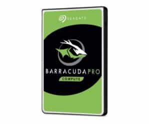 Seagate Barracuda Pro Seagate barracuda pro