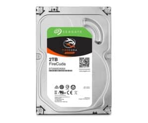 Seagate firecuda