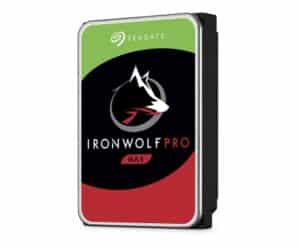 seagate ironwolf pro