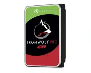 seagate ironwolf pro