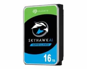 Seagate surveillance